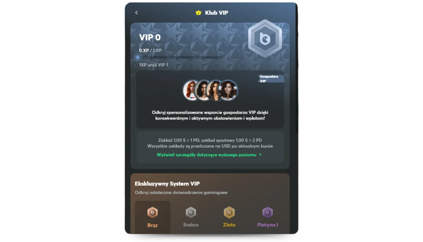 VIP Club BC.Game